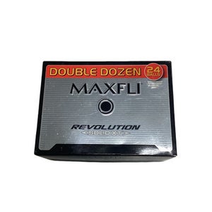 Used Maxfli REVOLUTION SOLID XT 24 PACK 24 Pack - Golf Balls 11760-S000085982