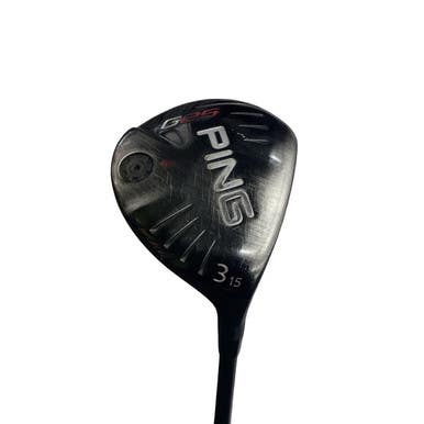 Used Ping G25 Mens Fairway Wood RH 3 Wood 11760-S000085976