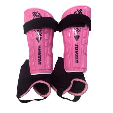 Used Vizari Soccer Shin Guards Junior Pink SM 11760-S000085970