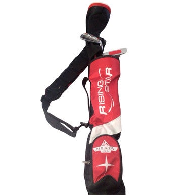 Used RISING STAR Jr Package Set RH Red 4 Piece 11760-S000085969