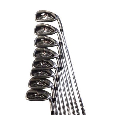 Used Taylormade BURNER 2.0 Mens Iron Set RH 4I-GW/AW 11760-S000085966