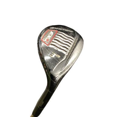 Used EXOCTICS E8 Mens Hybrid Club RH 3 Hybrid 11760-S000085960