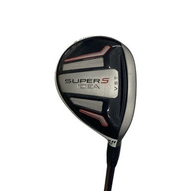 Used Adams Golf SUPER S IDEA 15 DEGREE Mens Hybrid Club RH 2 Hybrid 11760-S000085957
