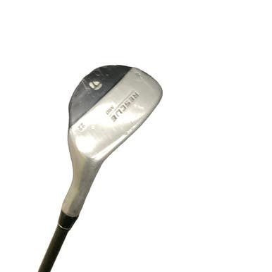 Used Taylormade RESCUE MID Mens Fairway Wood RH 4 Wood 11760-S000085958