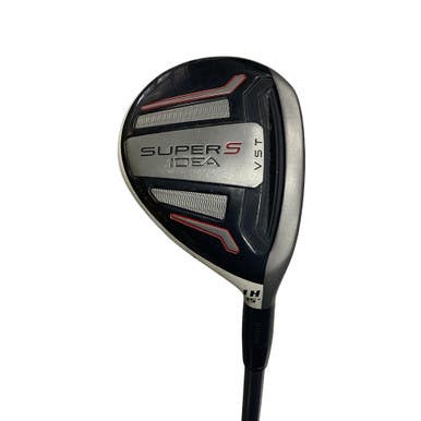Used Adams Golf SUPER S IDEA 15 DEGREE Mens Hybrid Club RH 2 Hybrid 11760-S000085956