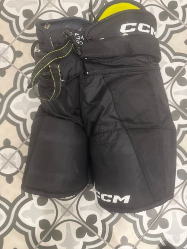 Youth Large CCM Tacks AS-V Hockey Pants (Used)