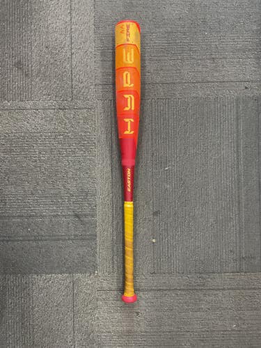 Used Easton HYPE FIRE BB/SB USSSA 2 3/4 Bat 30" 11614-S000228145