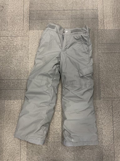 Used Columbia Snow Pants M Grey SM 11614-S000228139