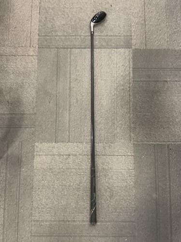 Used Taylormade RESCUE MID Mens Hybrid Club LH 3 Hybrid 11614-S000228133