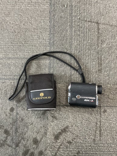 Used LEUPOLD GX-3 RANGERFINDER Field Equipment 11614-S000228122