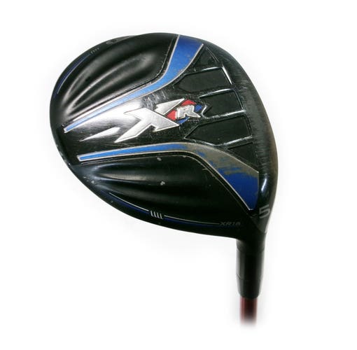 Callaway XR16 19* Fairway 5 Wood Speeder 565 Evolution Regular Flex