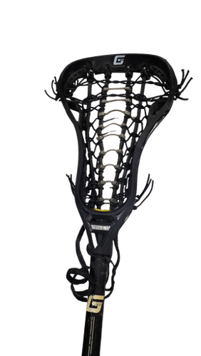 Used Gait DRAW Wmn Atk/Mid Complete Stick Black 11613-S000174565