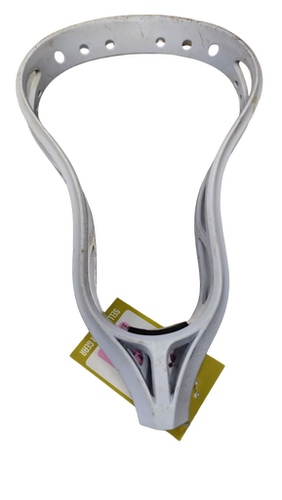 Used String King MARK 1 Mens Lacrosse Head White 11613-S000174552