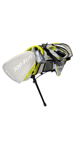 Used Top Flite TOP FLITE Jr Club Set RH 4 Piece 11613-S000174553