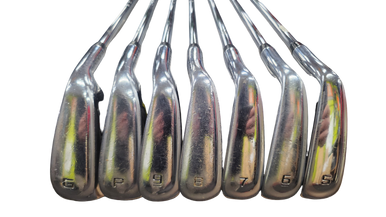 Used Cobra KING SZ Mens Iron Set RH 5I-GW/AW 11613-S000174547