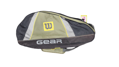 Used Wilson GEAR Racquet Accessory 11613-S000174546