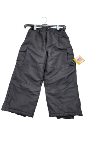 Used BELOW ZERO YOUTH PANTS Other Snowboard Black 11613-S000174527