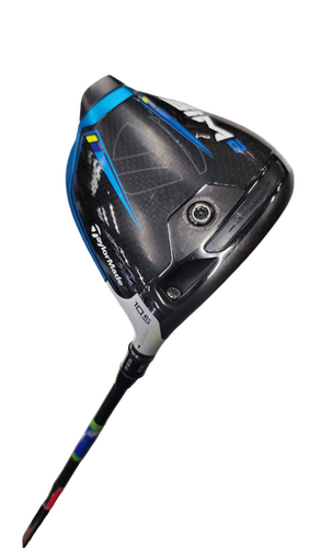 Used Taylormade SIM 2 Mens Driver RH 10.5 Degree 11613-S000174518