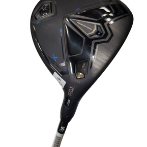Used Cobra DARK SPEED Mens Fairway Wood RH 3 Wood 11613-S000174517