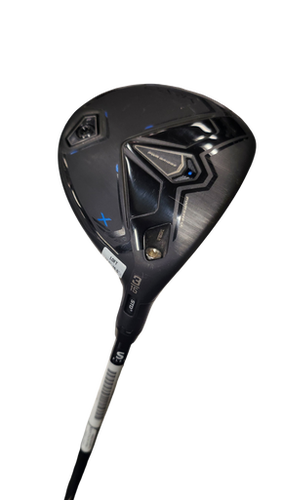 Used Cobra DARK SPEED Mens Fairway Wood RH 3 Wood 11613-S000174517