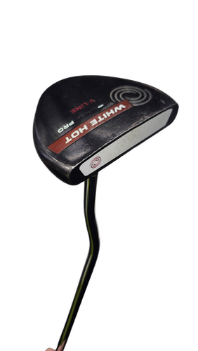 Used Odyssey WHITE HOT PRO V-LINE Mens Putter RH 11613-S000174516