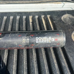 2024 Easton Ghost Advanced Composite Bat (-10) 20 oz 30" (Used)