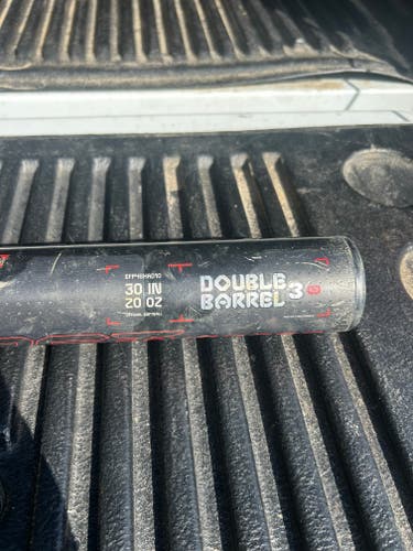 2024 Easton Ghost Advanced Composite Bat (-10) 20 oz 30" (Used)