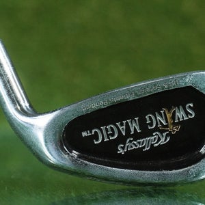 KALLASSY'S SWING MAGIC 5 IRON SWING TRAINER TRUE TEMPER STEEL SHAFT RH