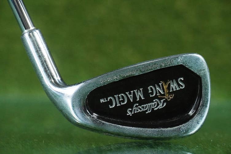 KALLASSY'S SWING MAGIC 5 IRON SWING TRAINER TRUE TEMPER STEEL SHAFT RH