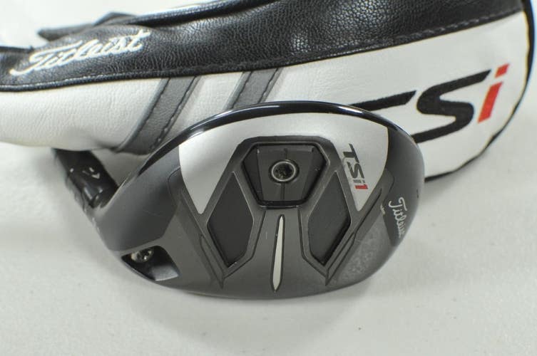 Titleist TSi1 4-20* Hybrid Senior Flex Right Ascent R2 50g Graphite # 208301