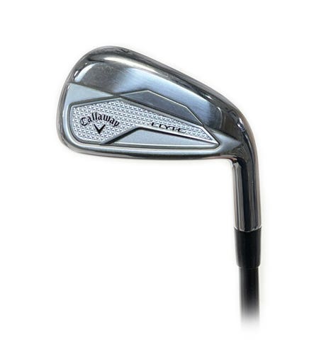 Callaway Elyte Single 7 Iron Graphite MMT 105 Tour X Flex
