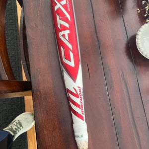2023 Marucci CATX Connect Hybrid USSSA Certified Bat (-8) 24 oz 32" (Used)