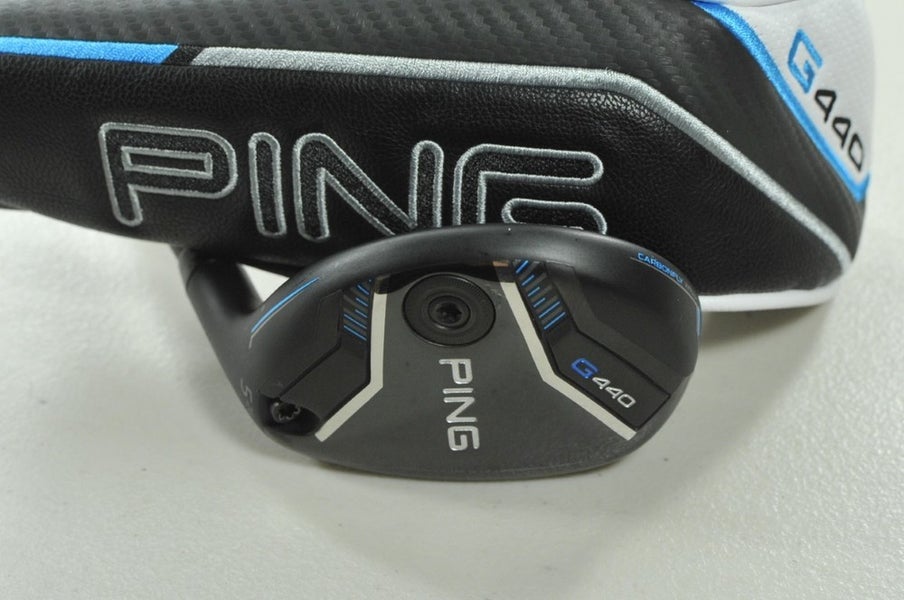 Ping G440 5-26* Hybrid Senior Flex Right Alta CB 70g Graphite # 208310