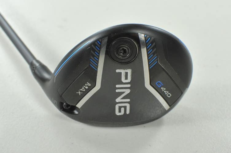 Ping G440 Max 5-19* Fairway Wood Regular Flex RH Alta 65g Graphite # 208267