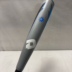 Used Demarini VOODOO UD2-19 BB/SB USA 2 5/8 Bat 32" 11490-S000267914