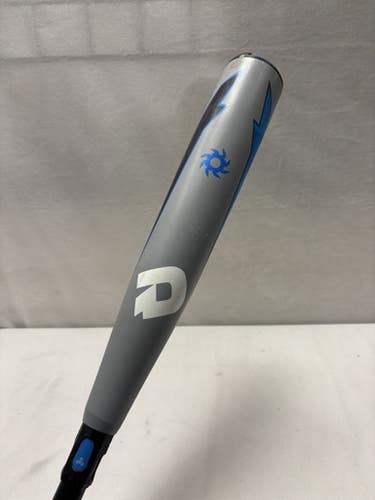 Used Demarini VOODOO UD2-19 BB/SB USA 2 5/8 Bat 32" 11490-S000267914