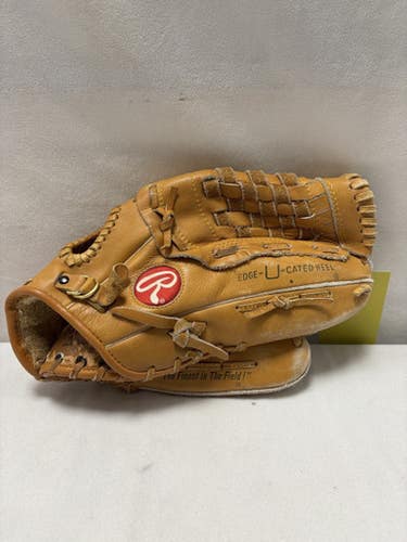 Used Rawlings RBG10 BB/SB Glove RH Throw Brown 13" 11490-S000267912