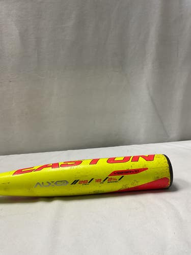 Used Easton RIVAL BB/SB USA 2 1/4 Bat 28" 11490-S000267906
