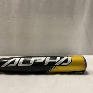 Used Easton ALPHA TB20AL10 BB/SB T-Ball Bat 25" 11490-S000267905