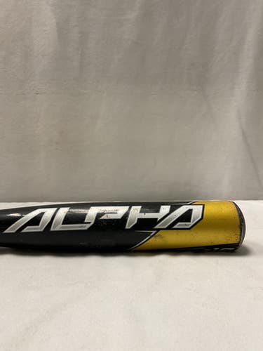 Used Easton ALPHA TB20AL10 BB/SB T-Ball Bat 25" 11490-S000267905