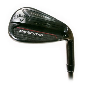 2023 Big Bertha Single 9 Iron Graphite RCH 65 Senior Flex