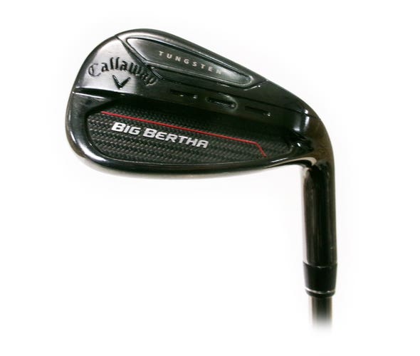 2023 Big Bertha Single 9 Iron Graphite RCH 65 Senior Flex