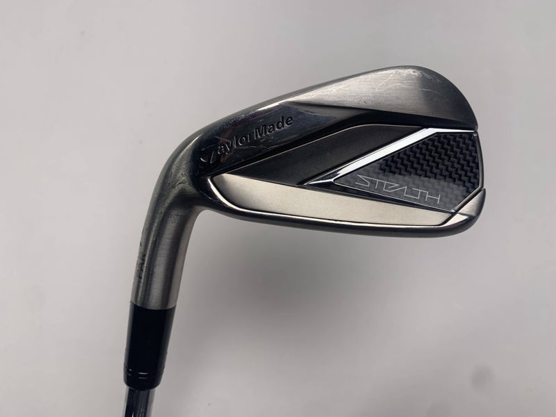 TaylorMade Stealth Single 7 Iron Fitter 1* Up DG 105 X100 Extra Stiff Mens LH