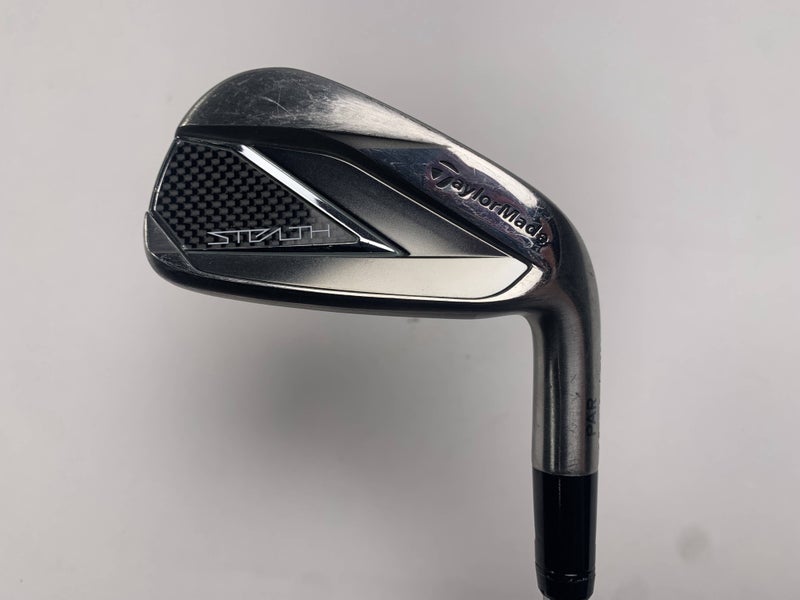 TaylorMade Stealth Single 7 Iron Fitter KBS Max MT Regular Steel Mens RH