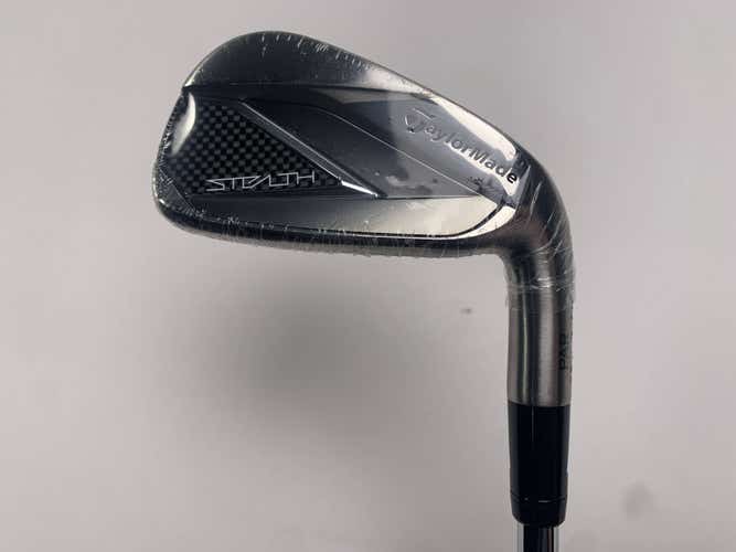 TaylorMade Stealth Single 7 Iron Fitter KBS Max MT 85g Stiff Steel Mens RH