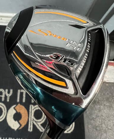 Used Adams SPEEDLINE F11 Mens Fairway Wood RH 3 Wood 11497-S000154604