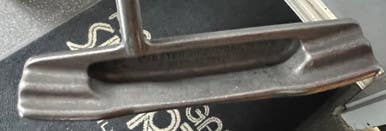 Used Ping KARSTEN GOWIN5 Mens Putter RH 11497-S000154593