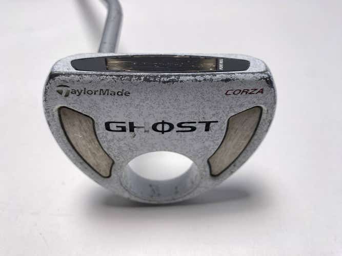 TaylorMade Corza Ghost Belly 2011 Putter 42" Split Grip Mens LH