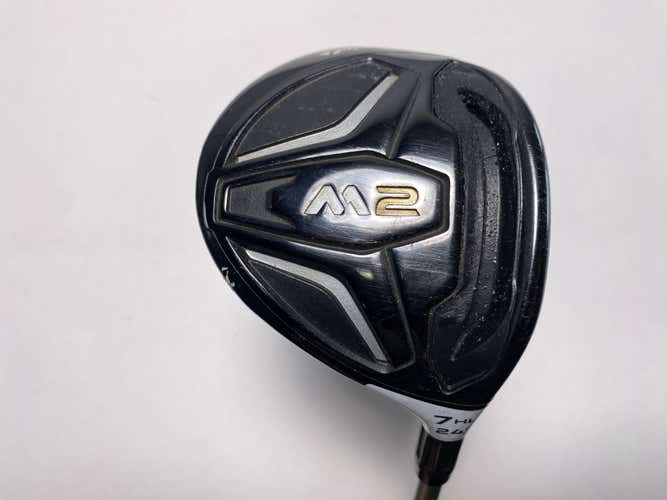TaylorMade M2 2016 7HL Fairway Wood 24* REAX 45g Ladies Graphite Womens RH