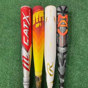 USSSA Composite Pick Your 2 Pack Bundle (-8)